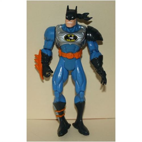 1998 Kenner Dark Knight Batman Action Figure