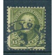 Used 284 15c Henry Clay Average M05470