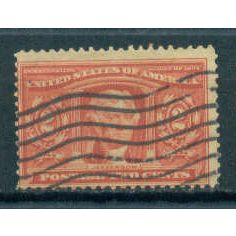 Used 324 2c Thomas Jefferson Average C2422