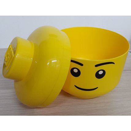 LEGO 5005528 STORAGE HEAD LARGE - BRAND NEW & SEALED