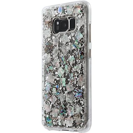 CaseMate Samsung Galaxy S8 Case-KARAT-Mother of Pearl-NEW-FAST SHIPPING
