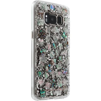 CaseMate Samsung Galaxy S8 Case-KARAT-Mother of Pearl-NEW-FAST SHIPPING