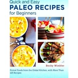 Quick and Easy Paleo Recipes for Beginners