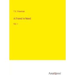 A Friend in Need