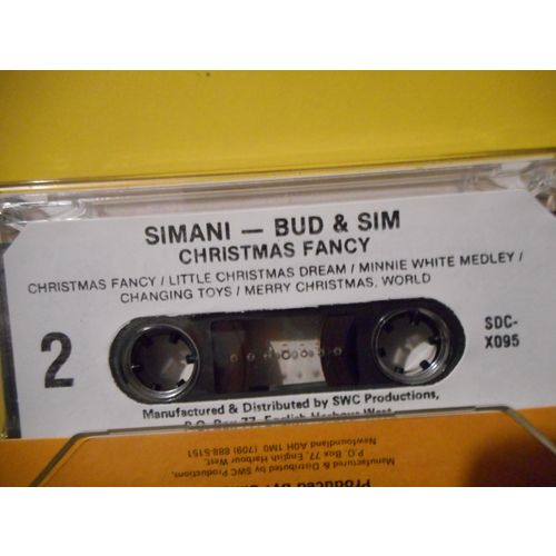 Simani:Christmas Fancy