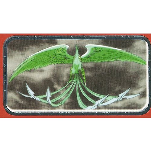 Panini's Bakugan - Battle Brawlers' Sticker Collection - Sticker No. 93