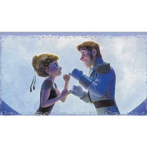 Panini's Disney's Frozen (2013) Sticker Collection - Sticker No. 49
