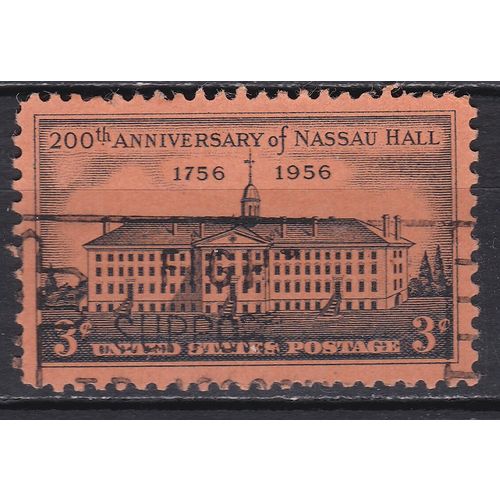 USA JAAR 1956 NR. Y&T 620 ° (L20)