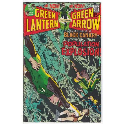 Green Lantern (Vol 2) # 081 VFN- RS003 AMERICAN COMICS