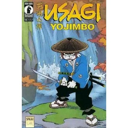 Usagi Yojimbo (Vol 2) # 055 NM MODERN AGE COMICS