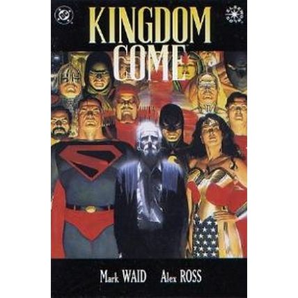 Kingdom Come (1996 Ltd) # 002 NM MODERN AGE COMICS