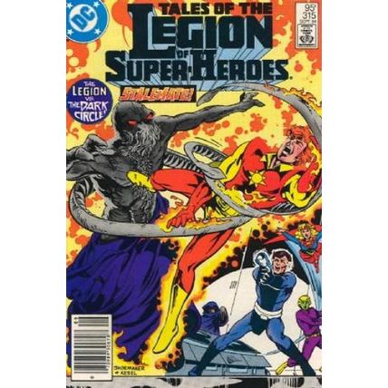 Legion of Super-Heroes (Vol 1) # 315 NM MODERN AGE COMICS