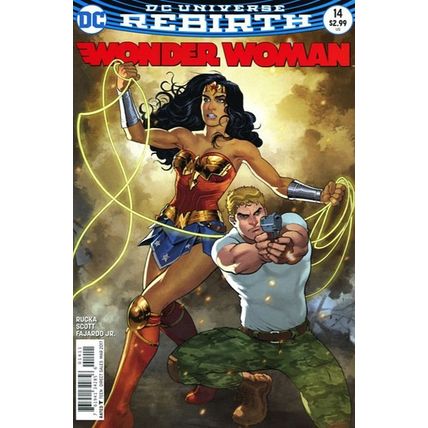 Wonder Woman (Vol 5) # 014 NM (CvrA) MODERN AGE COMICS