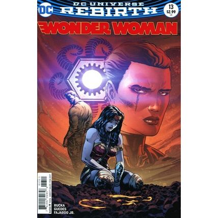 Wonder Woman (Vol 5) # 013 NM (CvrA) MODERN AGE COMICS