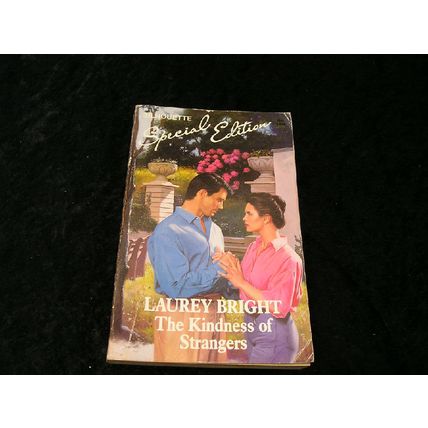 The Kindness of Strangers by Laurey Bright