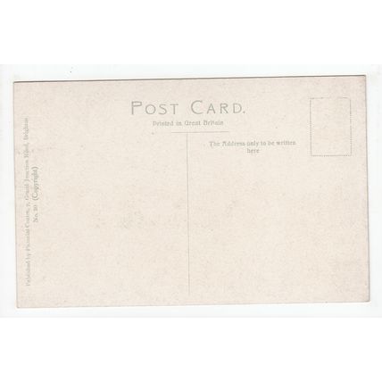 The Railway Station Hove Postcard East Sussex