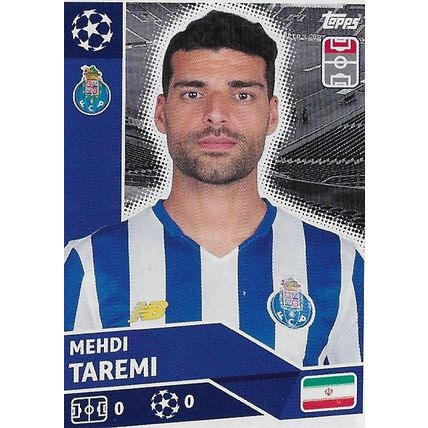 Topps UEFA Champions League 2020/21 Stickers: POR18 - Taremi