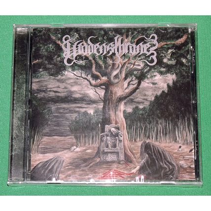 Wodensthrone - Curse (CD 2012 Album)