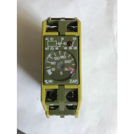 PLIZ ZAP,658135,ZAP/300S/2UZ/FSM 10KA,ZAP/300s/2Uz/FSM:10KΩ 110-220V Relay,SH