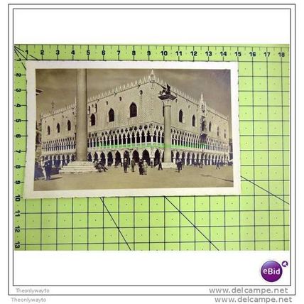 PALAZZO DUCALE, VENEZIA (VENICE), ITALY, Postcard