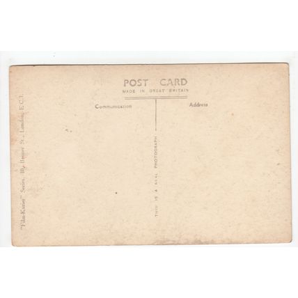 Actor Dick Powell Film Kurier Series Postcard