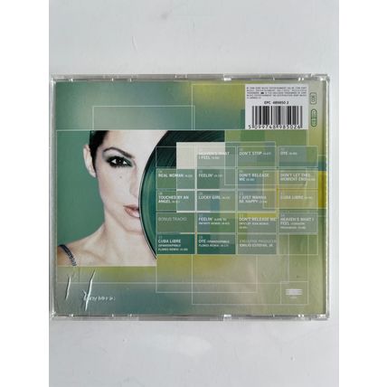 GLORIA ESTEFAN - GLORIA! (UK AUDIO CD, 1998)