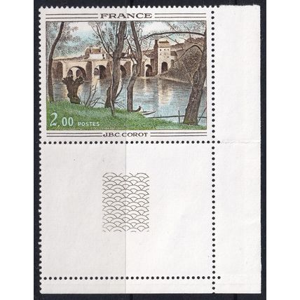 France 1977 SG 2159 UMM - Art (D-119 (1))