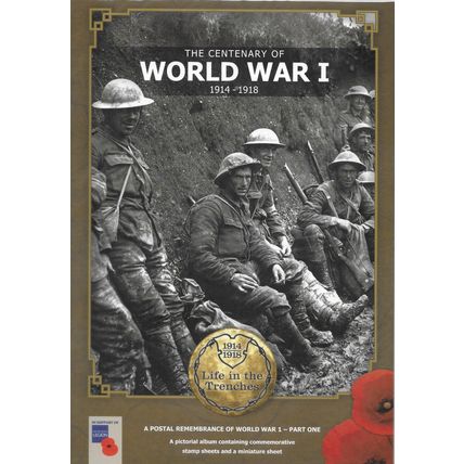 Isle of Man: The Centenary of World War I 1914-1918 Pictorial Album