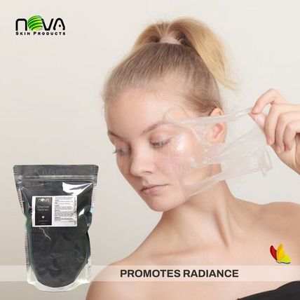 Charcoal Detox Peel Off Mask By Nova Skin