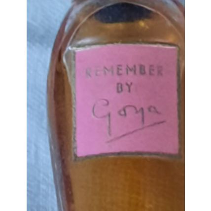 RARE VINTAGE 1950'S REMEMBER BY GOYA