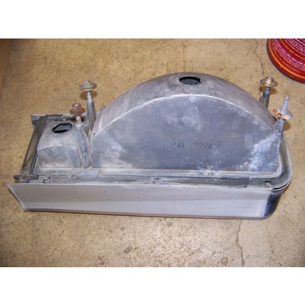 1968 DODGE POLARA DS LH TAILLIGHT OEM