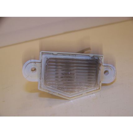 1975 76 77 78 CHRYSLER NEW YORKER LICENSE PLATE LIGHT #3728526 IMPERIAL NEWPORT