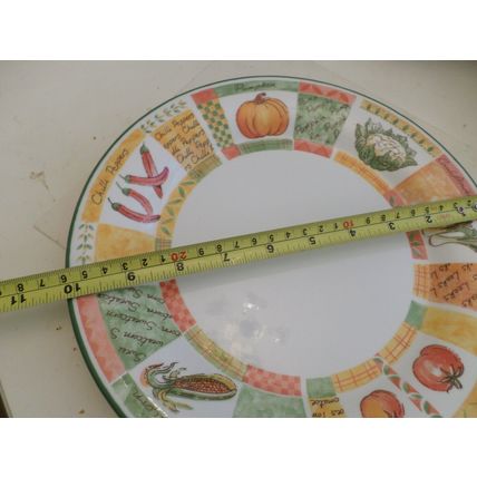 Covent Garden - Staffordshire - tableware - 10" Dinner Plates