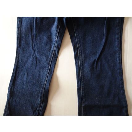 Jeans - Lands' End Blue Jeans - 5-Pocket Jeans - Women - Size 4 - NWOT