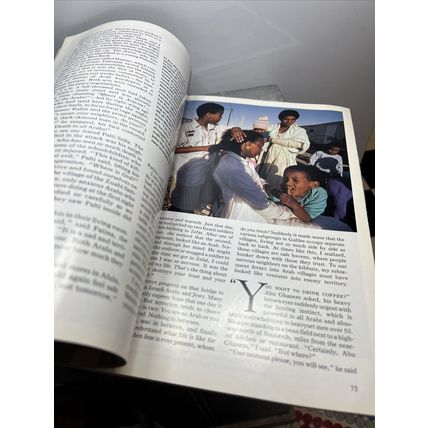 National Geographic Magazine June 1995 Quiet Miracles of the Brain Vintage b