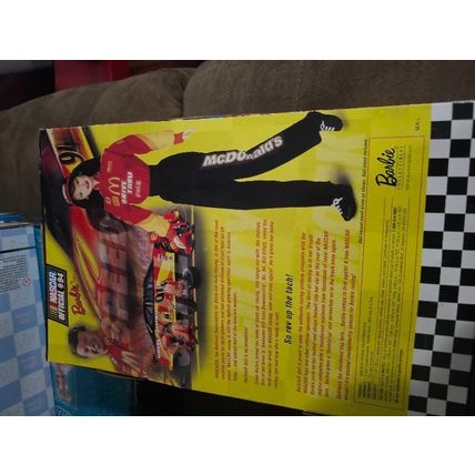 Barbie Nascar 94