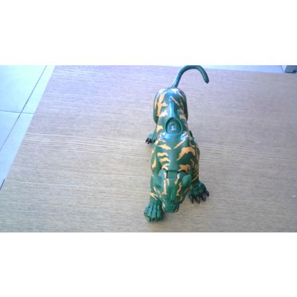 BATTLE CAT (He-Man & Masters of the Universe) 2001 Version (Moving Features)