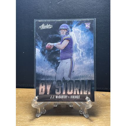 JJ McCarthy Rc Lot