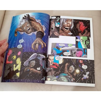R.E.B.E.L.S. : Son and the Stars : DC Graphic Novel : Ex Library