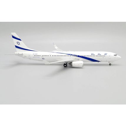 B737-900(ER) EL AL ISRAEL AIRLINES REG: 4X-EHD W/STAND - JC WINGS XX20081 1/200