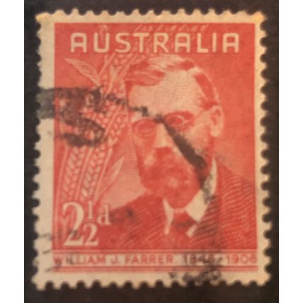 AUSTRALIA 1948 SG 0225 USED #2