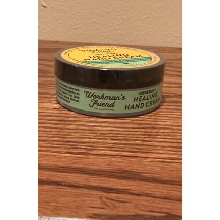 Workman’s Friend Intense Moisturizer & Healing Hand Cream 2.5 Oz Heals Dry Skin