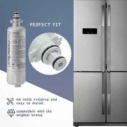 9690 Water Filter Replacement Compatible Models with Kenmore Elite 795,46-9690,W