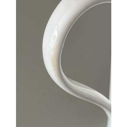 CROWN TRENT FINE BONE CHINA TABBY CATS MUG