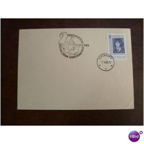 Poland 1965 Krakow International Short Film Festival event cover