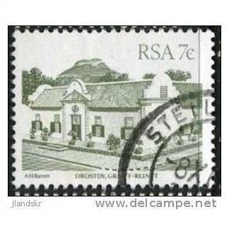 1982 SG 517 - fine used (o)