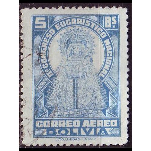 BOLIVIEN BOLIVIA [1939] MiNr 0318 ( O/used ) Religion