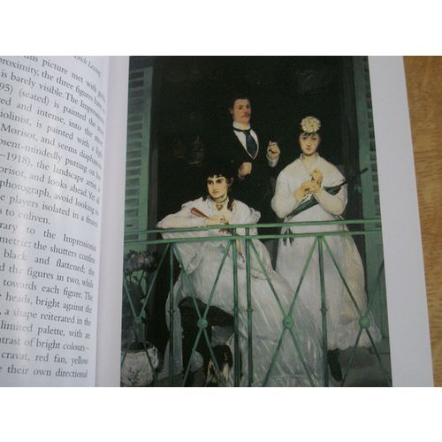 Impressionists - Antonia Cunningham - 2001 Hardback Book