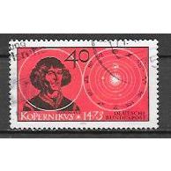 Germany ( Allemagne Fédérale ) N° 608 YVERT OBLITERE ( USED )