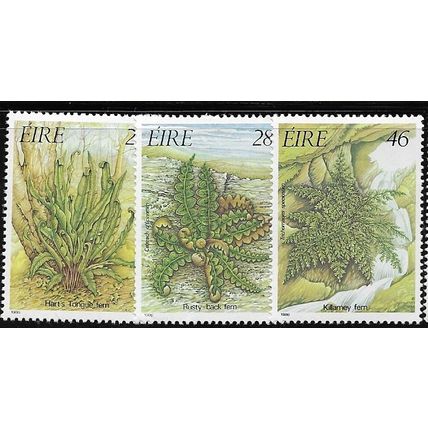 1986 SG 632/634 - #2 MNH (**)